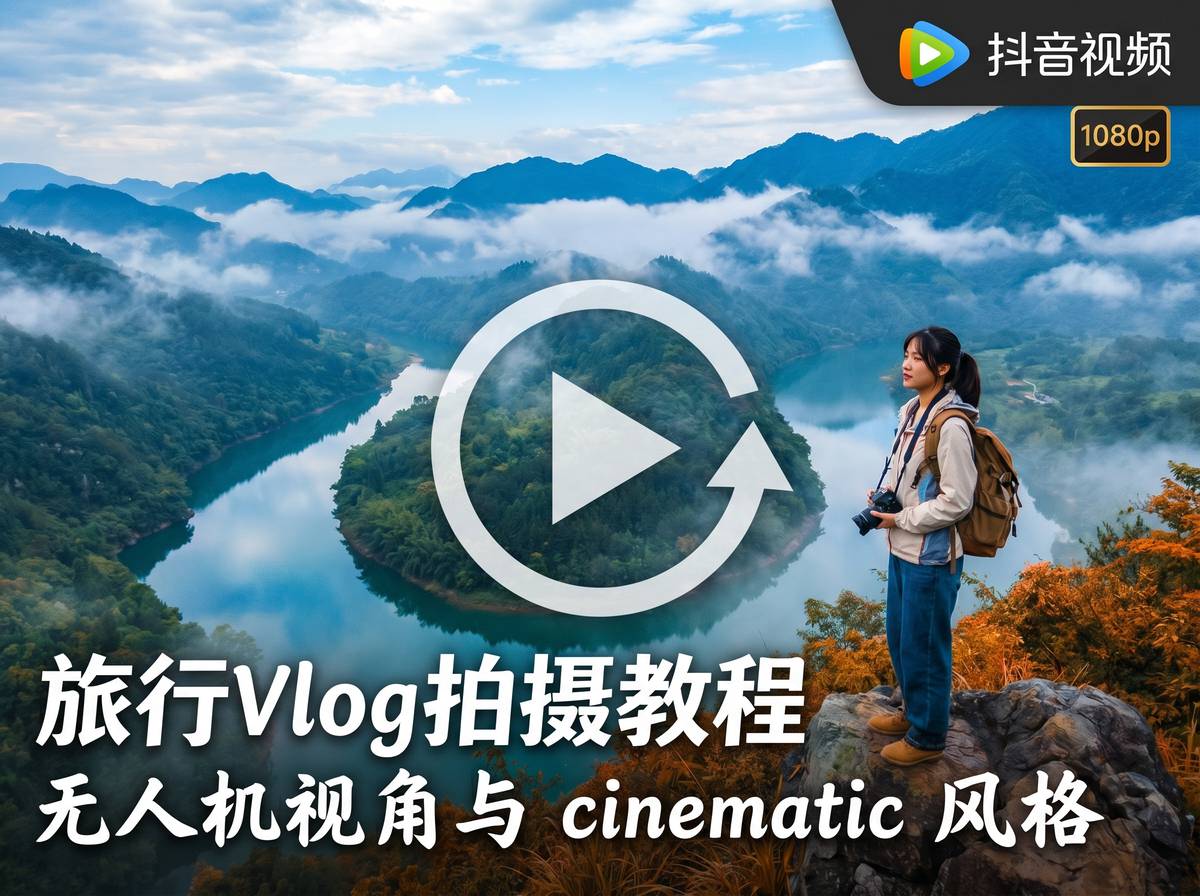 香蕉视频旅行Vlog拍摄视频教程 - hsh2t2n5s.cn